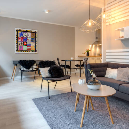 appartamento a 2 camere | Monaco di Baviera-Schwabing | 9957