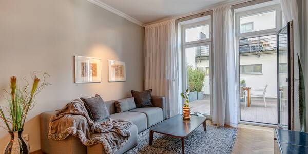 appartamento a 3 camere | Monaco di Baviera-Gärtnerplatzviertel | 9966