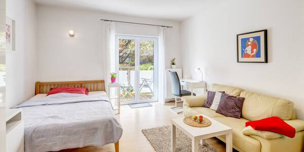 appartamento a 1 camera | Monaco di Baviera-Au-Haidhausen | 9999