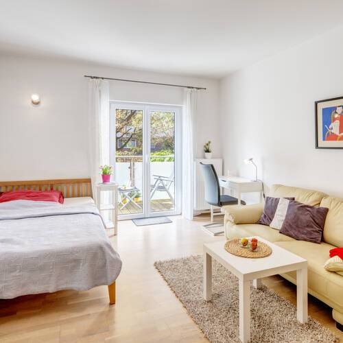 appartamento a 1 camera | Monaco di Baviera-Au-Haidhausen | 9999