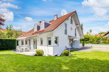 Casa ben arredata, a Hallbergmoos