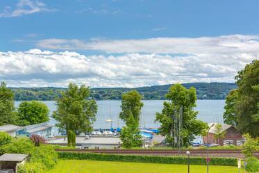 Appartamento ben arredato, a Starnberg