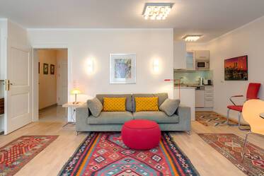 Appartamento completamente arredato, a Pullach im Isartal