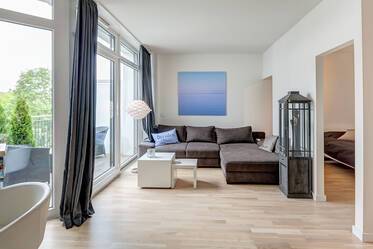 Appartamento ben arredato, a Bogenhausen