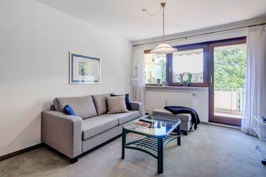 Appartamento ben arredato, a Ramersdorf