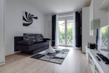 Appartamento moderno e tranquillo in affitto