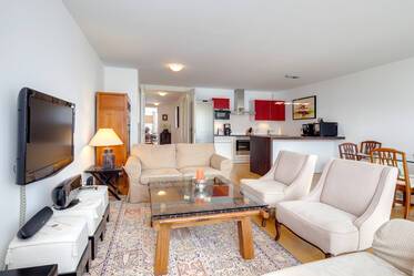 Appartamento arredamento esclusivo, a Schwabing
