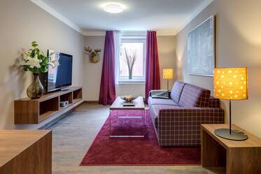 Appartamento molto ben arredato, a Isarvorstadt