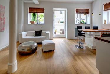 Schlachthofviertel - loft rappresentativo