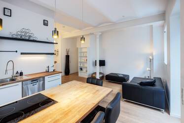 Schlachthofviertel - loft rappresentativo