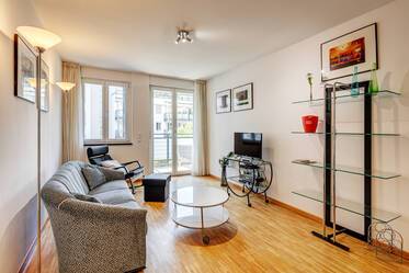 Appartamento ben arredato, a Maxvorstadt