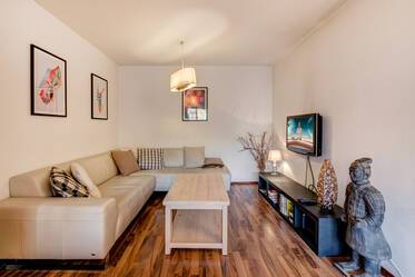 Appartamento ben arredato, a Parkstadt Schwabing