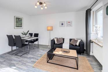 Appartamento bilocale completamente arredato e attrezzato