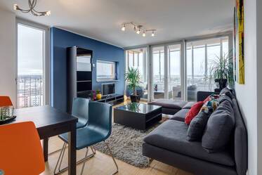 Appartamento molto ben arredato, a Obersendling