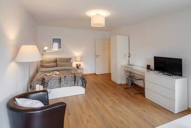 Appartamento ben arredato, a Laim