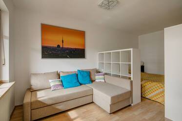 Appartamento ben arredato, a Berg am Laim