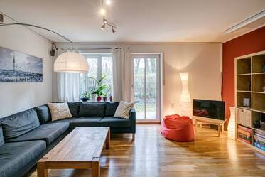 Appartamento ben arredato, a Laim