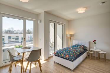 Appartamento luminoso e accogliente con balcone