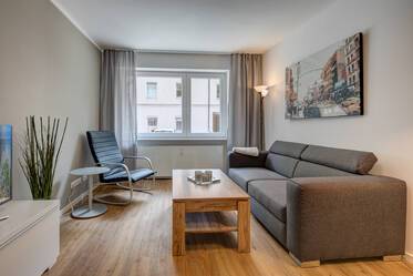 Appartamento molto ben arredato, a Westend
