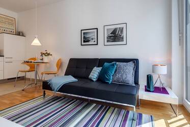 Appartamento molto ben arredato, a Dreimühlenviertel