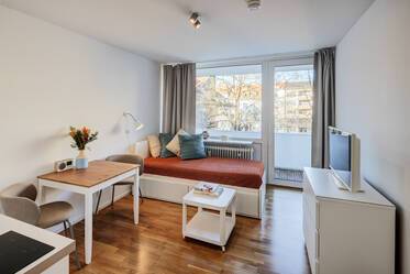 Ideale per single: monolocale in affitto