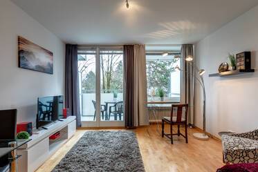 Appartamento ben arredato, a Bogenhausen
