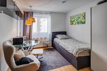 Posizione privilegiata Maxvorstadt - quartiere universitario