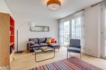 Casa a schiera di grande impatto architettonico