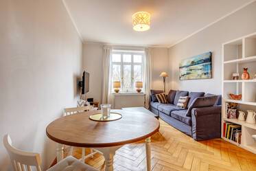 Appartamento da sogno nel Dreimühlenviertel