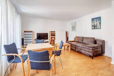 Appartamento ben arredato, a Bogenhausen