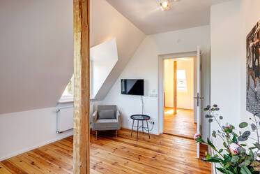 Appartamento molto ben arredato, a Giesing