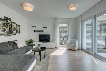 Appartamento di 4 stanze in un quartiere familiare