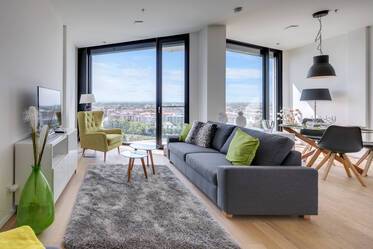 Appartamento di lusso nella torre FRIENDS