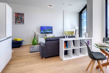 Appartamento di lusso nella torre FRIENDS