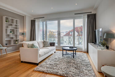 Appartamento di lusso completamente arredato