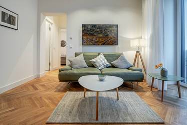 Appartamento di lusso con arredamento esclusivo di design