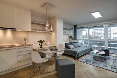 Moderno appartamento in affitto presso il Luitpoldpark