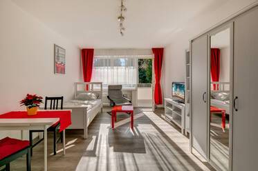 Appartamento perfetto per single a Berg am Laim