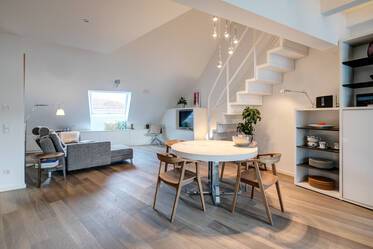 Appartamento di lusso in galleria nel centro di Monaco