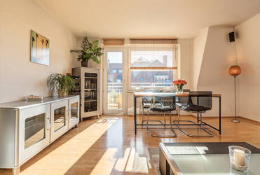 Appartamento arredato, a Schwabing