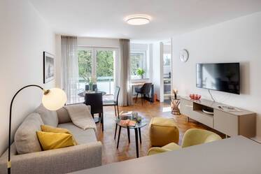 Appartamento ben arredato, a Sendling-Westpark