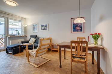 Buona posizione a Neuhausen, vicino a Rotkreuzplatz