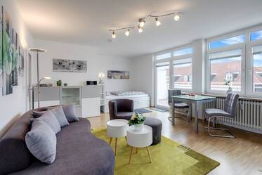 Appartamento ben ammobiliato, a Neuhausen