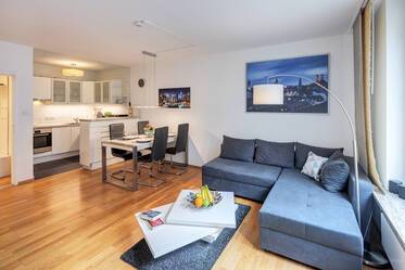 Posizione privilegiata vicino a Max-Weber-Platz