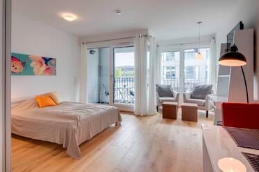 Appartamento moderno a &quot;Parkstadt Schwabing