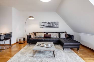 Bellissimo appartamento bilocale in maisonette
