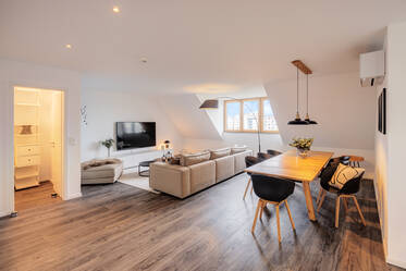Bellissimo appartamento 4 stanze in maisonette 