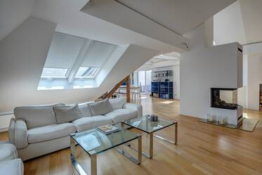 Maisonette ben arredata, a Altbogenhausen