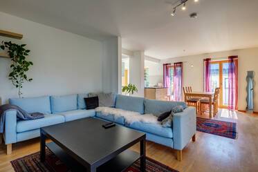 Appartamento ben ammobiliato, a Trudering