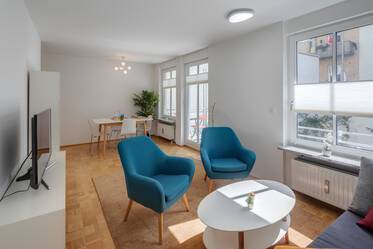 Posizione top: bellissimo appartamento a Lehel